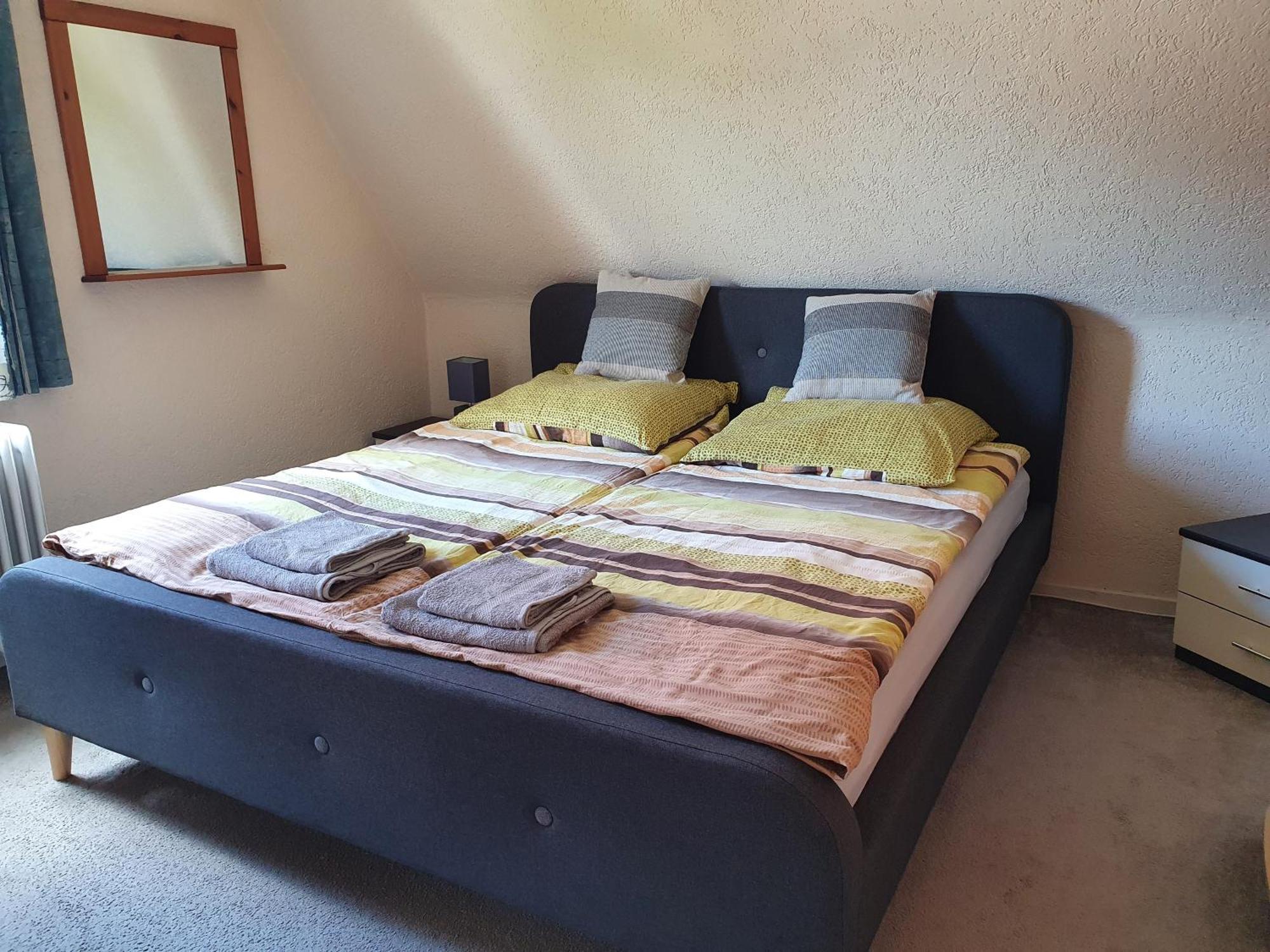 Ferienhaus Stay And Relax 코르바흐 외부 사진